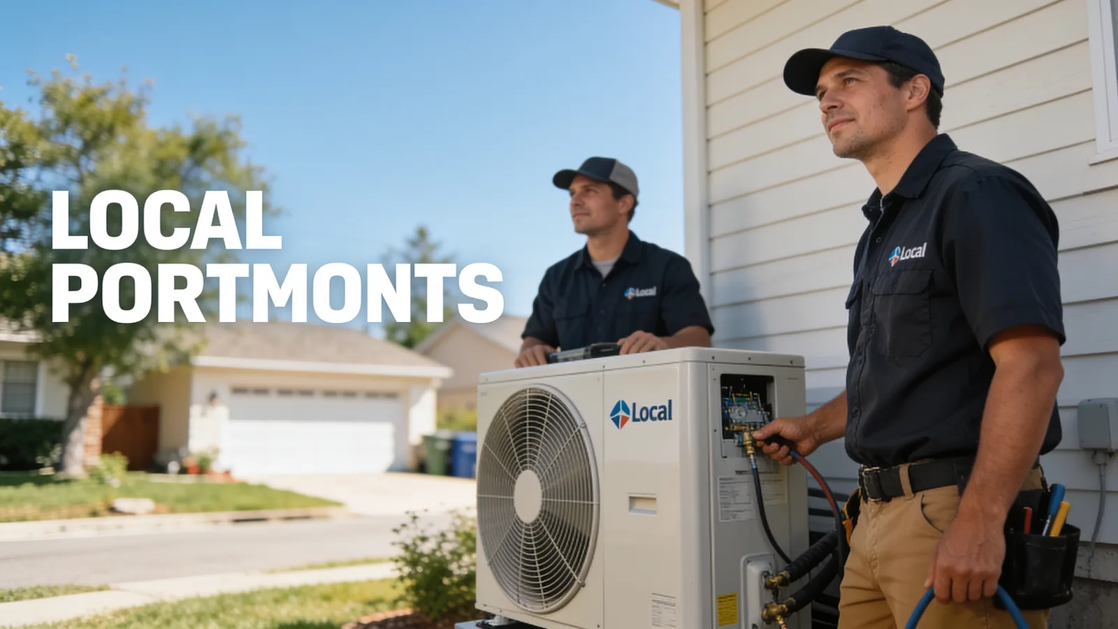 Heat Pump Installation in Oakville, IN near me